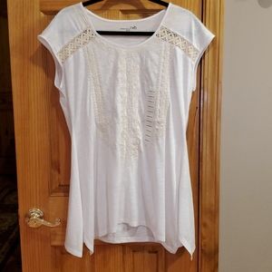 White rxb top